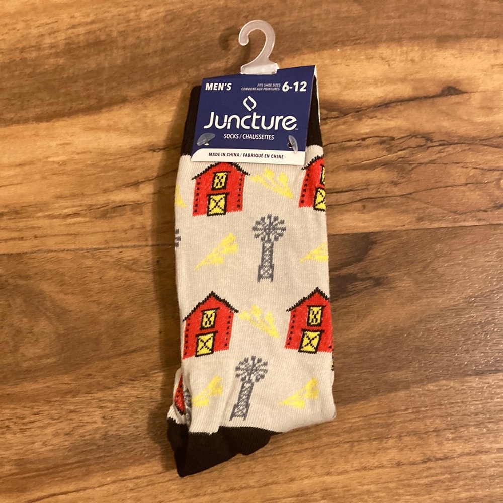 Farmville Socks